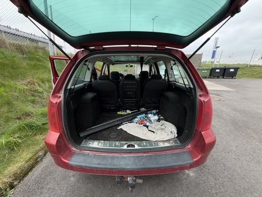Peugeot 307 vaihtoauto