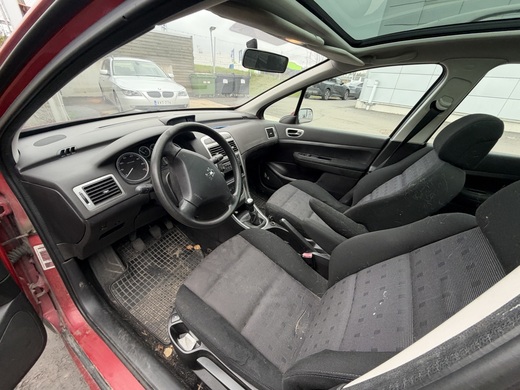 Peugeot 307 vaihtoauto