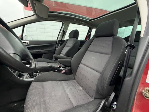 Peugeot 307 vaihtoauto
