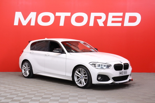 BMW 120 vaihtoauto