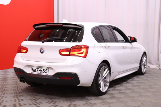 BMW 120 vaihtoauto