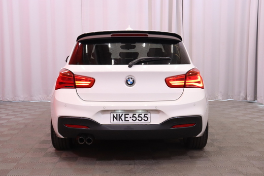 BMW 120 vaihtoauto