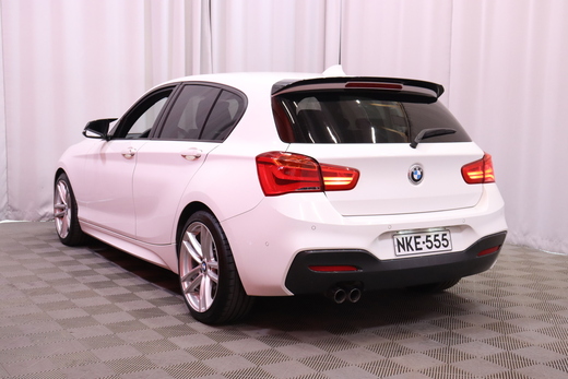 BMW 120 vaihtoauto