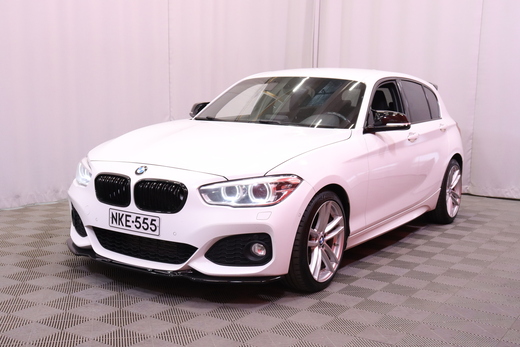 BMW 120 vaihtoauto