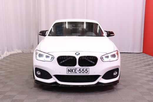 BMW 120 vaihtoauto