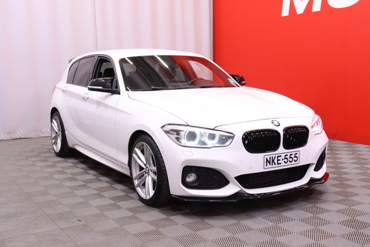 BMW 120 vaihtoauto