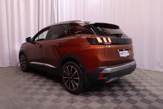 Peugeot 3008 vaihtoauto