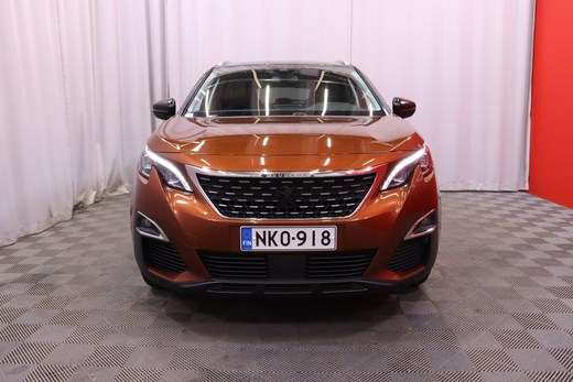 Peugeot 3008 vaihtoauto