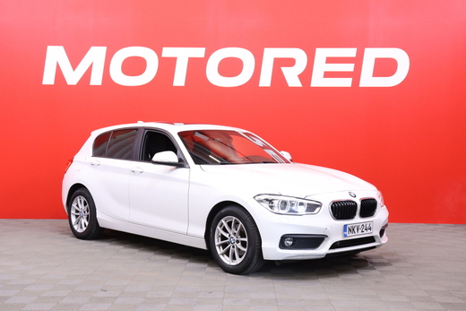 BMW 116 vaihtoauto