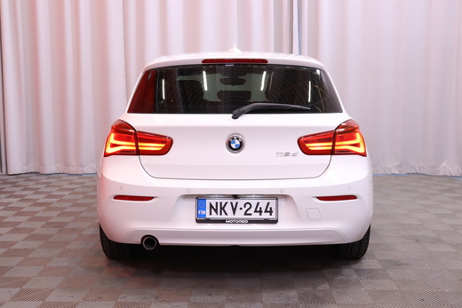 BMW 116 vaihtoauto