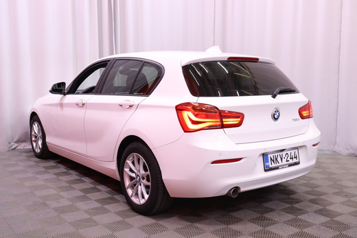 BMW 116 vaihtoauto