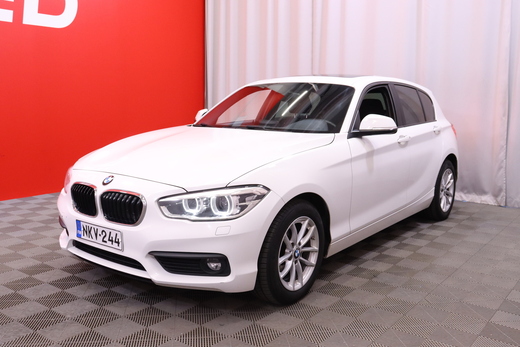 BMW 116 vaihtoauto