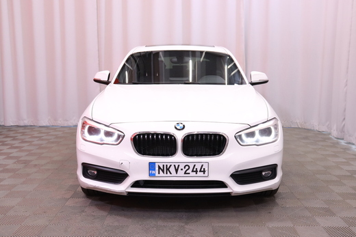 BMW 116 vaihtoauto