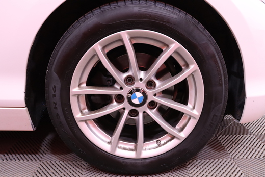 BMW 116 vaihtoauto