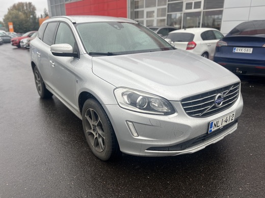 Volvo XC60 vaihtoauto