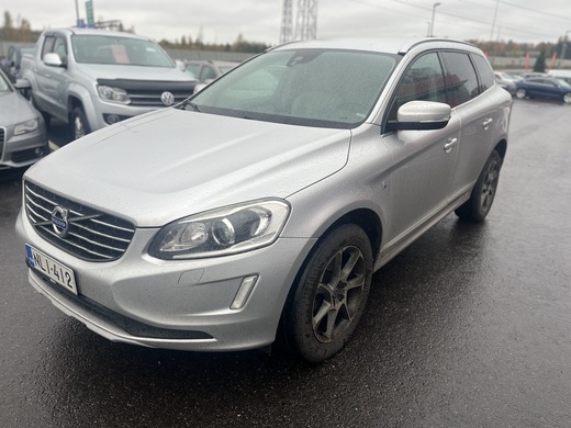 Volvo XC60 vaihtoauto