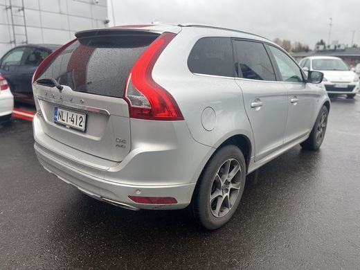 Volvo XC60 vaihtoauto