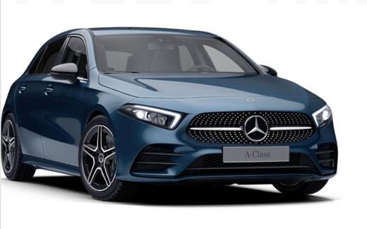 Mercedes-Benz A vaihtoauto
