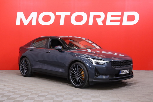 Polestar 2 vaihtoauto