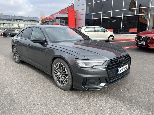 Audi A6 vaihtoauto