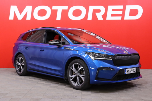 Skoda Enyaq vaihtoauto