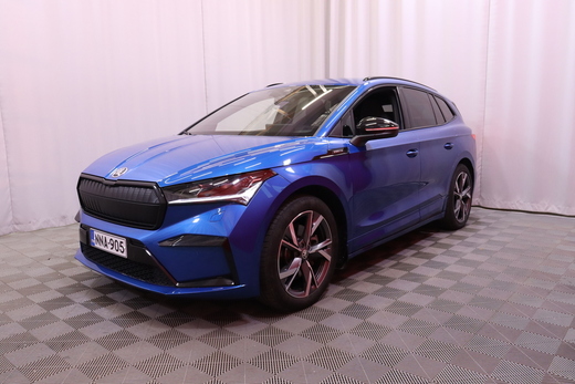 Skoda Enyaq vaihtoauto