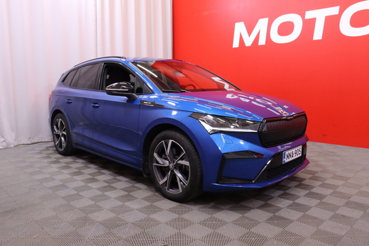 Skoda Enyaq vaihtoauto