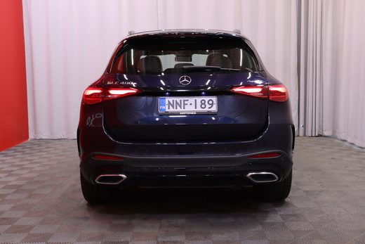 Mercedes-Benz GLC vaihtoauto