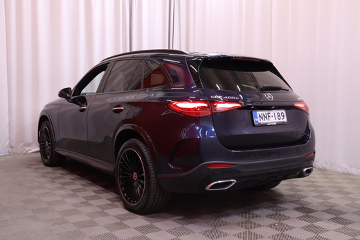 Mercedes-Benz GLC vaihtoauto