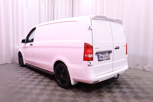 Mercedes-Benz Vito vaihtoauto