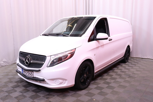 Mercedes-Benz Vito vaihtoauto