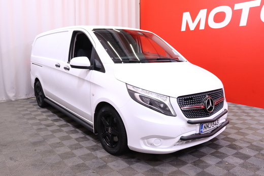Mercedes-Benz Vito vaihtoauto