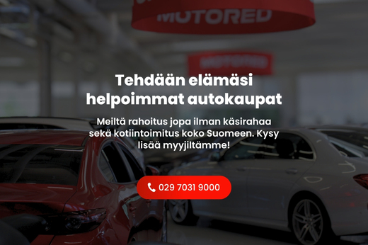 Mercedes-Benz Vito vaihtoauto