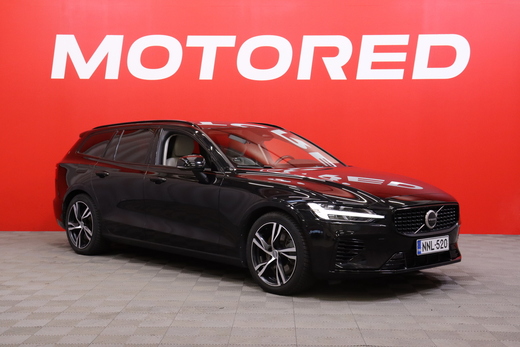 Volvo V60 vaihtoauto