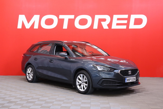 SEAT Leon vaihtoauto