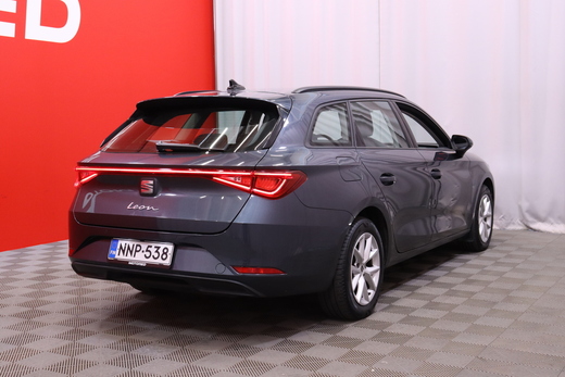 SEAT Leon vaihtoauto