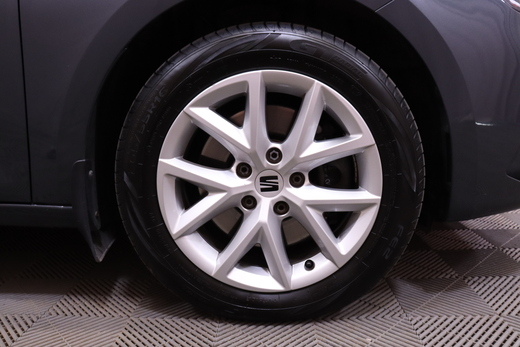 SEAT Leon vaihtoauto
