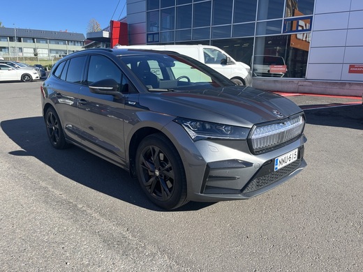 Skoda Enyaq vaihtoauto