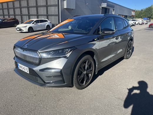 Skoda Enyaq vaihtoauto