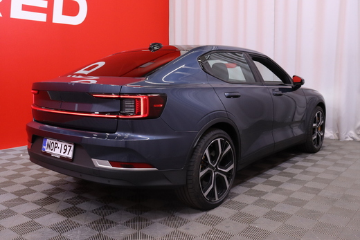 Polestar 2 vaihtoauto