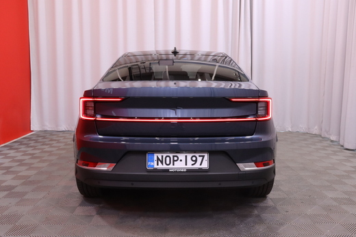Polestar 2 vaihtoauto