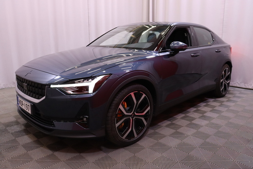 Polestar 2 vaihtoauto