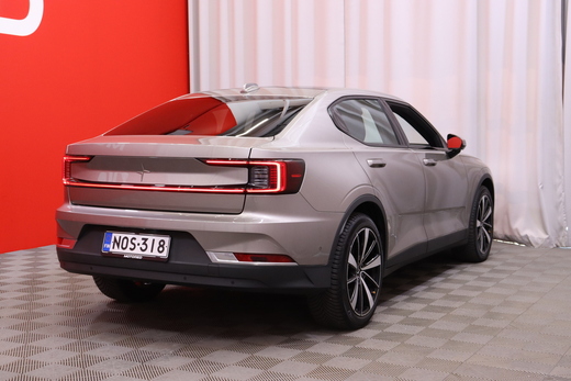 Polestar 2 vaihtoauto