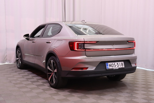 Polestar 2 vaihtoauto