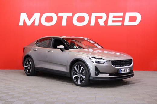 Polestar 2 vaihtoauto