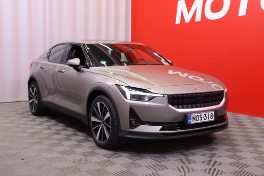Polestar 2 vaihtoauto