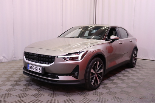 Polestar 2 vaihtoauto