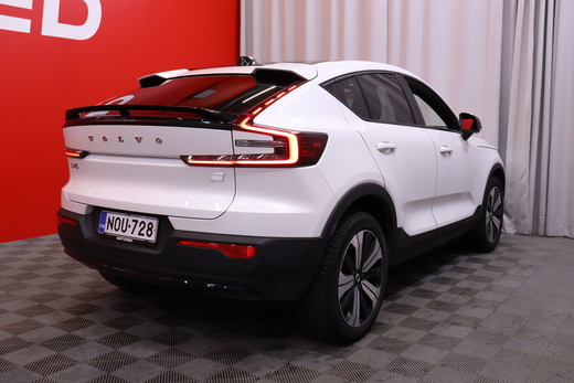 Volvo C40 vaihtoauto