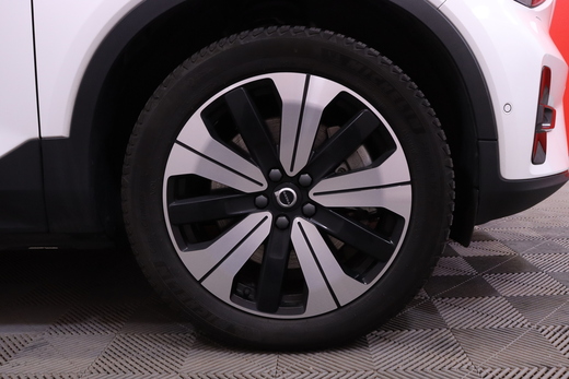 Volvo C40 vaihtoauto
