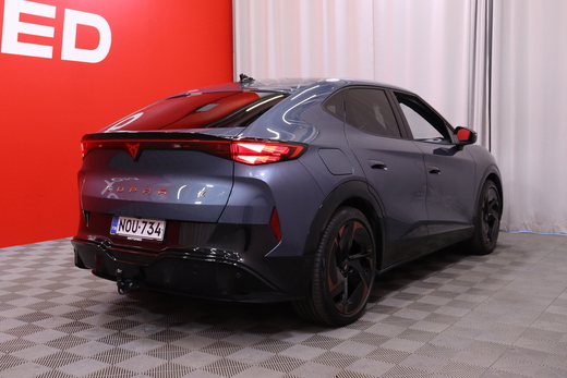Cupra Tavascan vaihtoauto